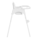 Kikka Boo Καρεκλάκι Φαγητού 2σε1 Jammy White Kikka Boo Καρεκλάκι Φαγητού 2σε1 Jammy White