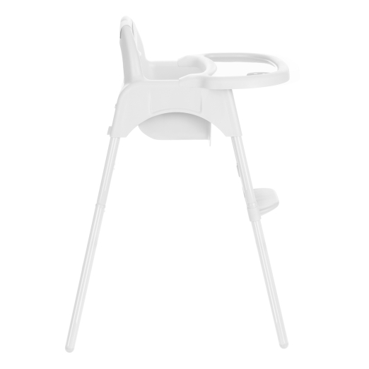Kikka Boo Καρεκλάκι Φαγητού 2σε1 Jammy White Kikka Boo Καρεκλάκι Φαγητού 2σε1 Jammy White