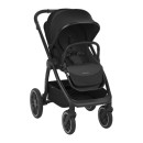 Kikka Boo Καρότσι 2 σε 1 Naya Black