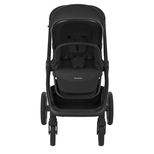 Kikka Boo Καρότσι 2 σε 1 Naya Black