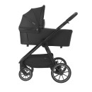 Kikka Boo Καρότσι 2 σε 1 Naya Black