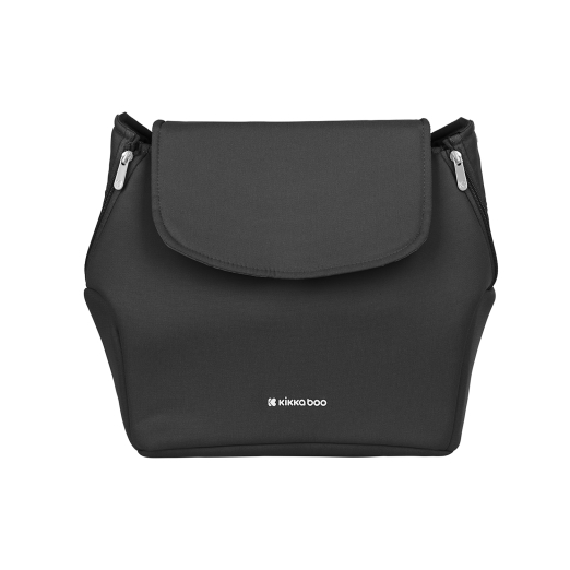 Kikka Boo Καρότσι 2 σε 1 Naya Black