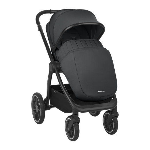 Kikka Boo Καρότσι 2 σε 1 Naya Grey Kikka Boo Καρότσι 2 σε 1 Naya Grey