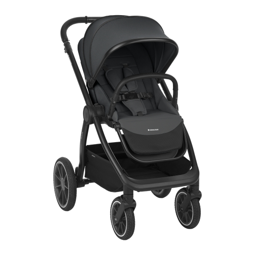 Kikka Boo Καρότσι 2 σε 1 Naya Grey Kikka Boo Καρότσι 2 σε 1 Naya Grey