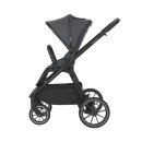 Kikka Boo Καρότσι 2 σε 1 Naya Grey Kikka Boo Καρότσι 2 σε 1 Naya Grey