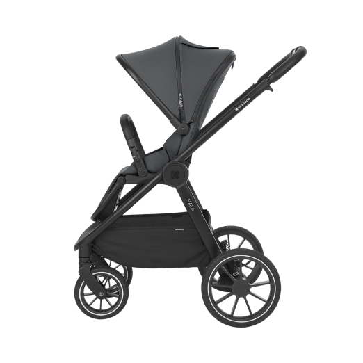 Kikka Boo Καρότσι 2 σε 1 Naya Grey Kikka Boo Καρότσι 2 σε 1 Naya Grey