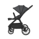 Kikka Boo Καρότσι 2 σε 1 Naya Grey Kikka Boo Καρότσι 2 σε 1 Naya Grey