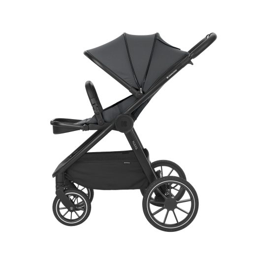 Kikka Boo Καρότσι 2 σε 1 Naya Grey Kikka Boo Καρότσι 2 σε 1 Naya Grey