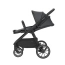 Kikka Boo Καρότσι 2 σε 1 Naya Grey Kikka Boo Καρότσι 2 σε 1 Naya Grey