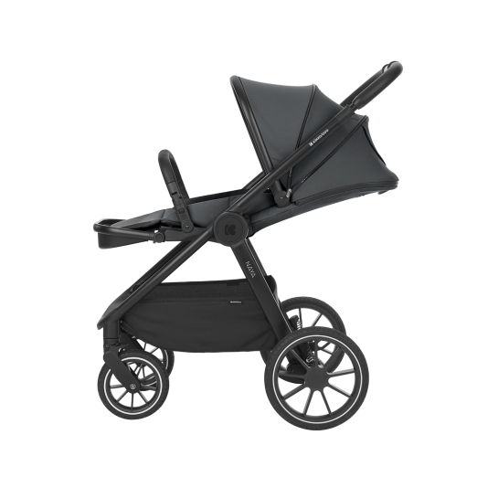 Kikka Boo Καρότσι 2 σε 1 Naya Grey Kikka Boo Καρότσι 2 σε 1 Naya Grey