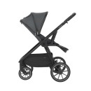 Kikka Boo Καρότσι 2 σε 1 Naya Grey Kikka Boo Καρότσι 2 σε 1 Naya Grey