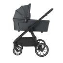 Kikka Boo Καρότσι 2 σε 1 Naya Grey Kikka Boo Καρότσι 2 σε 1 Naya Grey