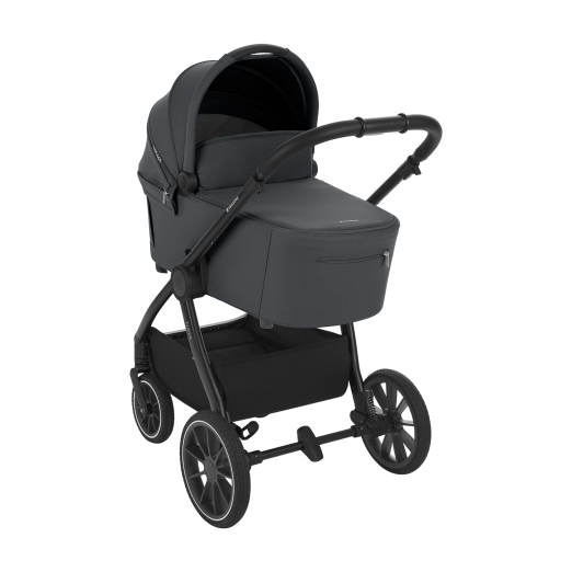 Kikka Boo Καρότσι 2 σε 1 Naya Grey Kikka Boo Καρότσι 2 σε 1 Naya Grey