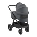 Kikka Boo Καρότσι 2 σε 1 Naya Grey Kikka Boo Καρότσι 2 σε 1 Naya Grey