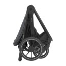 Kikka Boo Καρότσι 2 σε 1 Naya Grey Kikka Boo Καρότσι 2 σε 1 Naya Grey