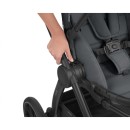 Kikka Boo Καρότσι 2 σε 1 Naya Grey Kikka Boo Καρότσι 2 σε 1 Naya Grey