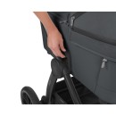 Kikka Boo Καρότσι 2 σε 1 Naya Grey Kikka Boo Καρότσι 2 σε 1 Naya Grey