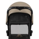 Kikka Boo Καρότσι Βόλτας Ciela Black Kikka Boo Καρότσι Βόλτας Ciela Black