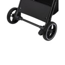 Kikka Boo Καρότσι Βόλτας Ciela Black Kikka Boo Καρότσι Βόλτας Ciela Black