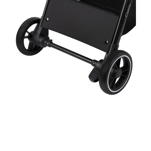 Kikka Boo Καρότσι Βόλτας Ciela Black Kikka Boo Καρότσι Βόλτας Ciela Black