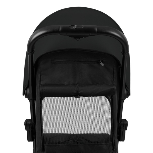 Kikka Boo Καρότσι Βόλτας Ciela Black Kikka Boo Καρότσι Βόλτας Ciela Black