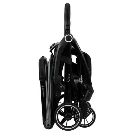 Kikka Boo Καρότσι Βόλτας Ciela Grey