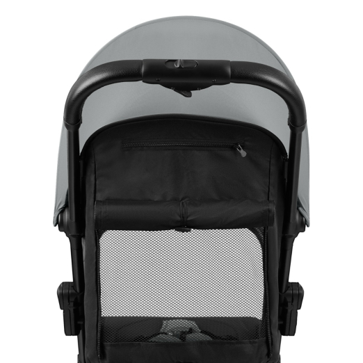 Kikka Boo Καρότσι Βόλτας Ciela Grey