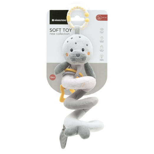 Kikka Boo Κάθετο Σπιράλ Seally me Kikka Boo Κάθετο Σπιράλ Seally me