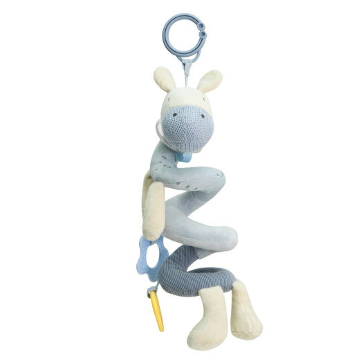 Kikka Boo Κάθετο Σπιράλ Stripy Friends