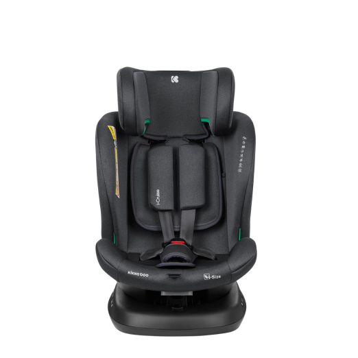 Kikka Boo Κάθισμα Αυτοκινήτου 40-150 cm i-Cruise i-SIZE Dark Grey