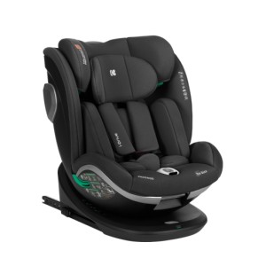 Kikka Boo Κάθισμα Αυτοκινήτου 40-150 cm i-Drive i-SIZE Black