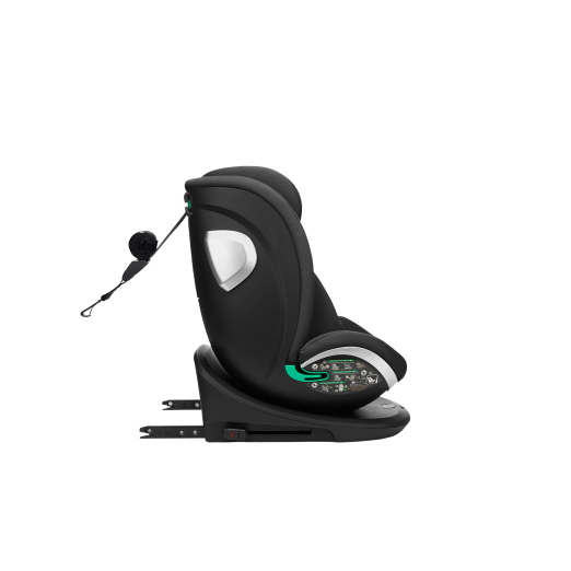 Kikka Boo Κάθισμα Αυτοκινήτου 40-150 cm i-Drive i-SIZE Black