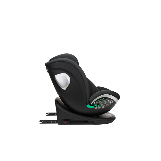 Kikka Boo Κάθισμα Αυτοκινήτου 40-150 cm i-Drive i-SIZE Black