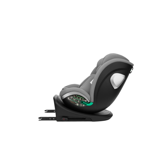 Kikka Boo Κάθισμα Αυτοκινήτου 40-150 cm i-Drive i-SIZE Light Grey