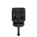 Kikka Boo Κάθισμα Αυτοκινήτου 40-150 cm  i-SIZE i-Secure Black