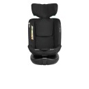Kikka Boo Κάθισμα Αυτοκινήτου 40-150 cm  i-SIZE i-Secure Black