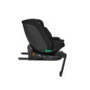 Kikka Boo Κάθισμα Αυτοκινήτου 40-150 cm  i-SIZE i-Secure Black