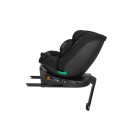 Kikka Boo Κάθισμα Αυτοκινήτου 40-150 cm  i-SIZE i-Secure Black