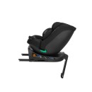Kikka Boo Κάθισμα Αυτοκινήτου 40-150 cm  i-SIZE i-Secure Black