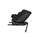 Kikka Boo Κάθισμα Αυτοκινήτου 40-150 cm  i-SIZE i-Secure Black