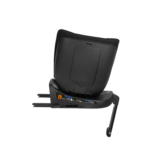 Kikka Boo Κάθισμα Αυτοκινήτου 40-150 cm  i-SIZE i-Secure Black
