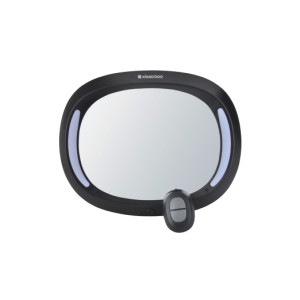 Kikka Boo Καθρέφτης Πίσω Καθίσματος Led