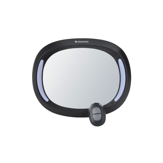 Kikka Boo Καθρέφτης Πίσω Καθίσματος Led