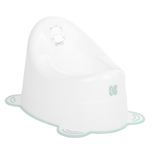 Kikka Boo Κλασικό Γιογιό Hippo Mε Καπάκι Μέντα