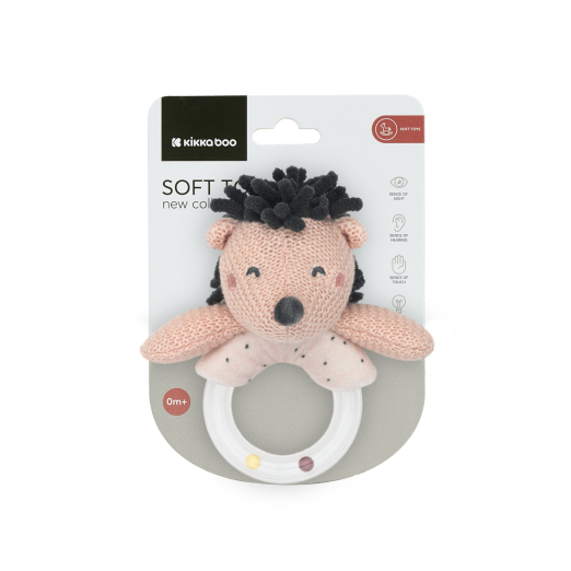 Kikka Boo Κουδουνίστρα Hedge-hugs Kikka Boo Κουδουνίστρα Hedge-hugs