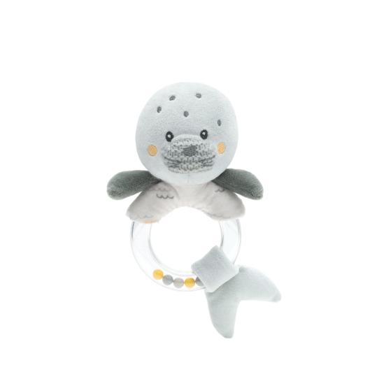 Kikka Boo Κουδουνίστρα Seally me Kikka Boo Κουδουνίστρα Seally me