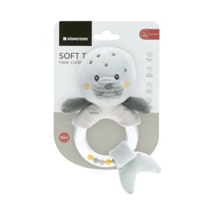 Kikka Boo Κουδουνίστρα Seally me Kikka Boo Κουδουνίστρα Seally me