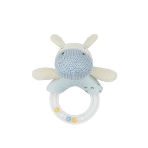 Kikka Boo Κουδουνίστρα Stripy Friends