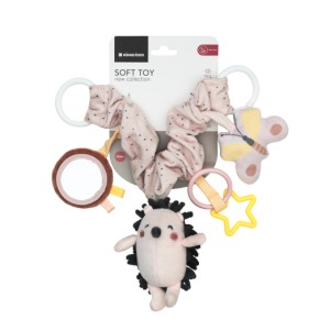 Kikka Boo Κρεμαστό Παιχνίδι Καροτσιού Hedge-hugs