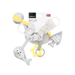 Kikka Boo Κρεμαστό Παιχνίδι Καροτσιού Seally me